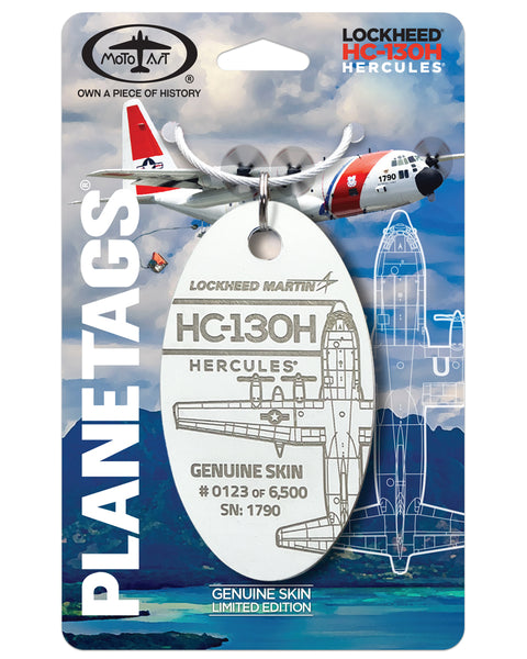 HERCULES 他 HC-130H_FRONT_white_17671c07-