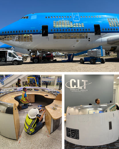 KLM® 747-PH-BFD