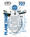 カスタム Pan Am® 727- N385PA
