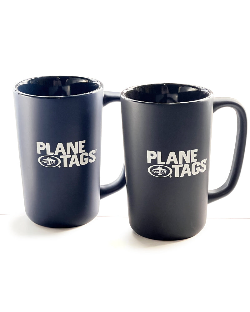 PlaneTags Mug