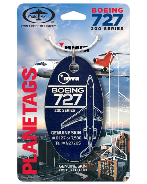 Aviationtag 初B727 紺色 Aviationtag 初B727 紺色 Aviationtag 初B727 紺色 Aviationtag