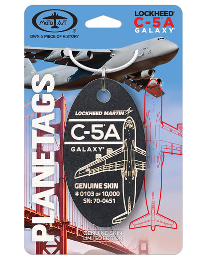 C-5®A Galaxy® 70-0451