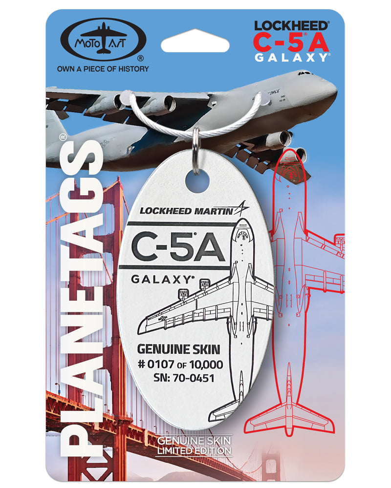 C-5®A Galaxy® 70-0451