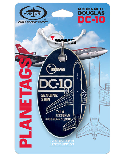 WORLD AIRPLANE COLLECTION 世界の航空機コレクション 10点
