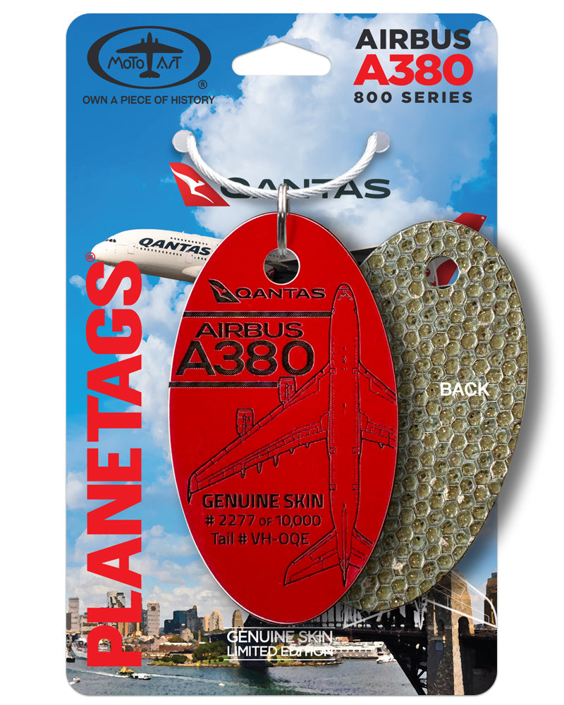 Qantas® A380 VH-OQE