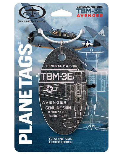 TBM-3E Avenger 91436