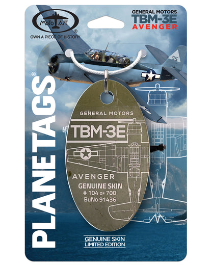 TBM-3E Avenger 91436