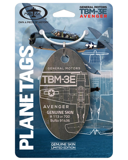 TBM-3E Avenger 91436