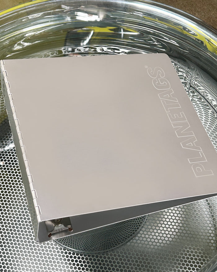 PlaneTags Collectors Binders – MotoArt PlaneTags