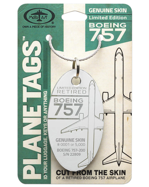 aviation tag 限定版 S7航空 Airbus A319 タグ Aviationtag Airbus A380 Collection - Original Aircraft Material