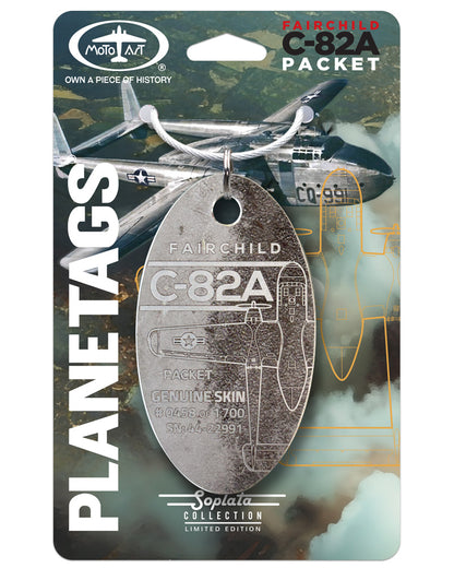 C-82 Packet 44-22991