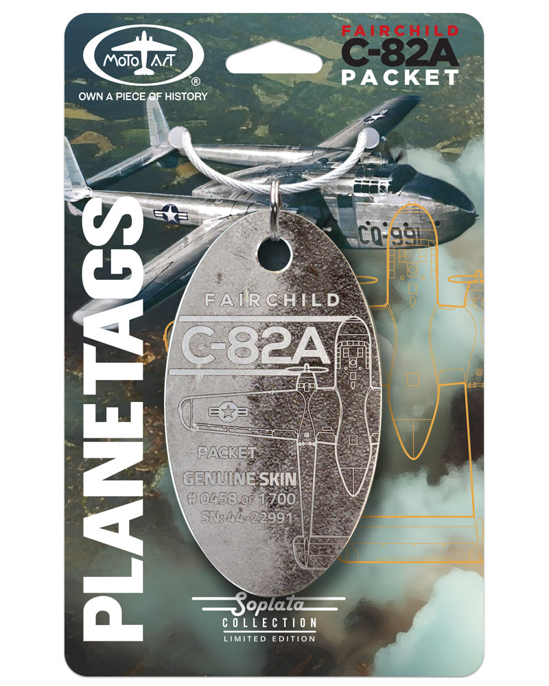 C-82 Packet 44-22991