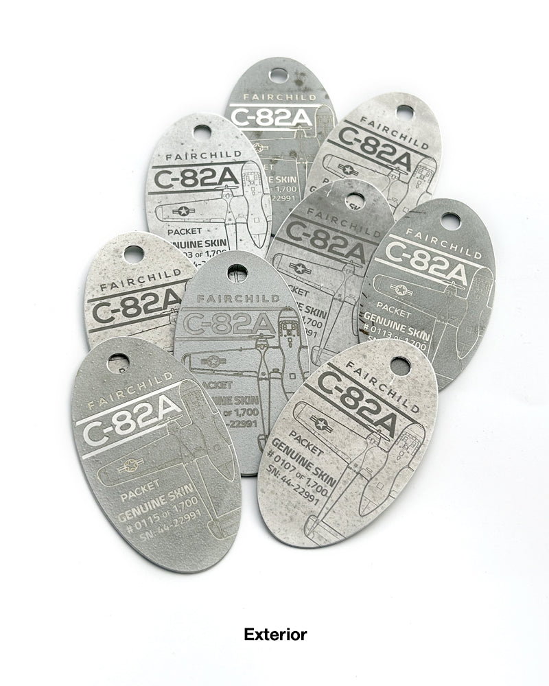 Custom C-82 Packet 44-22991