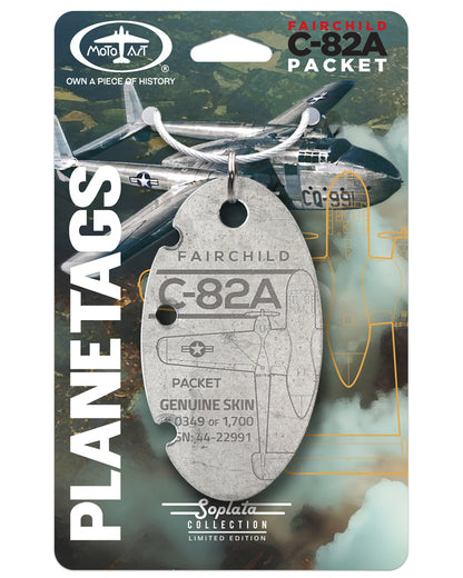 C-82 Packet 44-22991