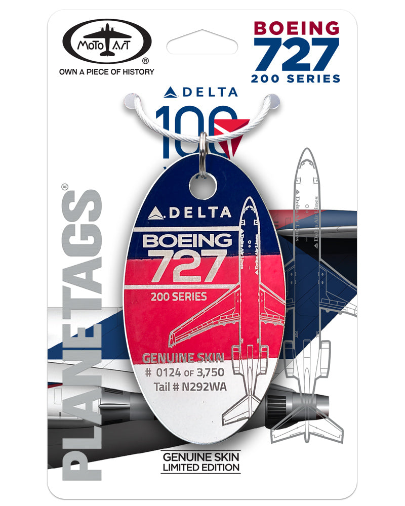 DELTA®-Boeing 727-N292WA
