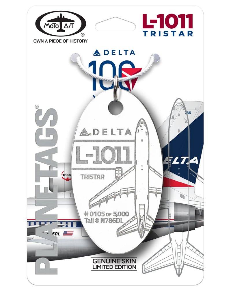 DELTA®- L-1011 TRISTAR- N786DL