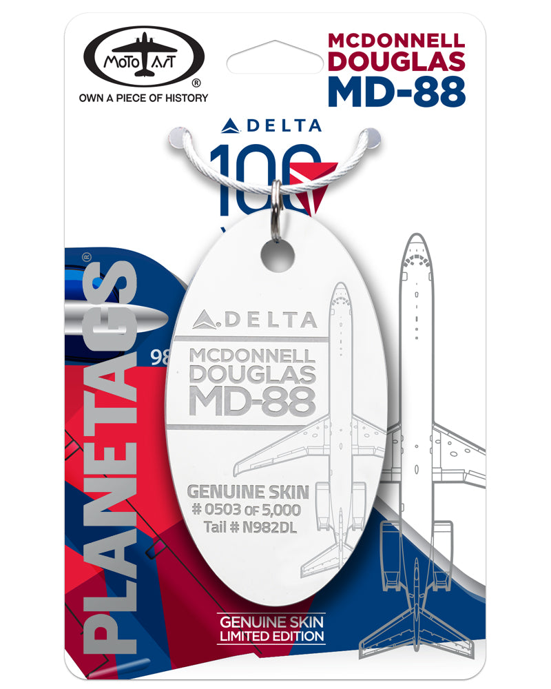 Custom DELTA®- MD-88-N982DL