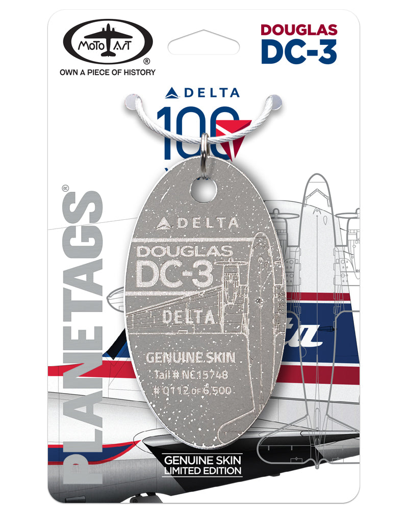 Custom DELTA-DC-3-NC15748