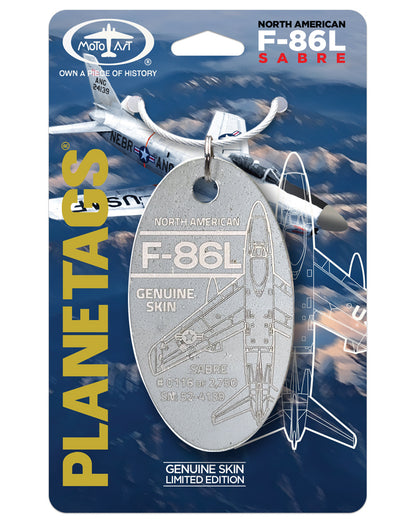 F-86L Sabre 52-4139