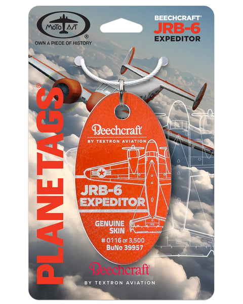 JRB-6 Expeditor 39957 – MotoArt PlaneTags