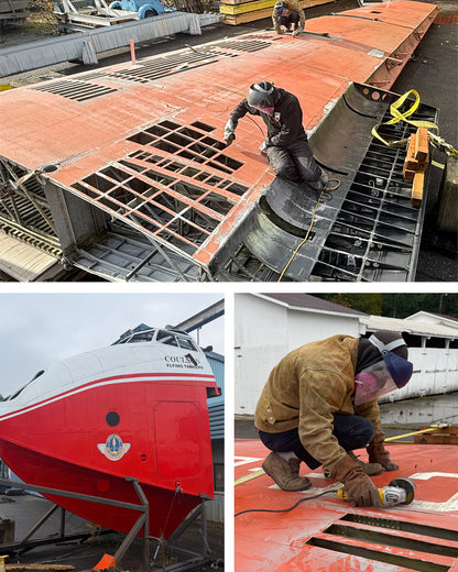 Martin JRM-3 HAWAII MARS C-FLYL