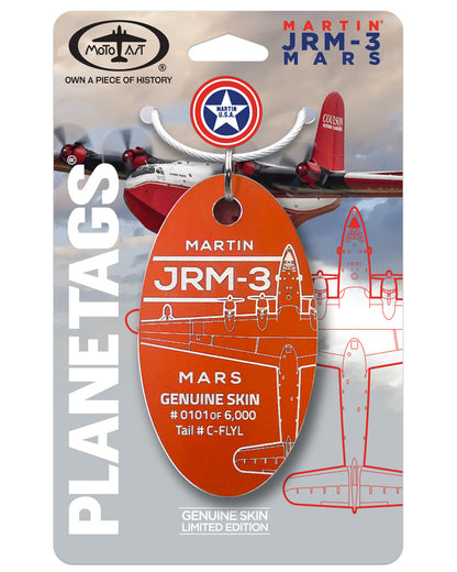 Martin JRM-3 HAWAII MARS C-FLYL