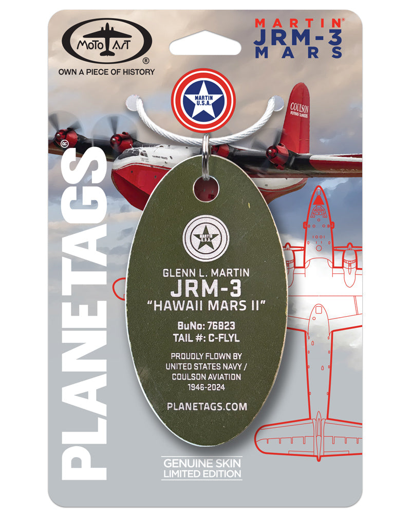 Martin JRM-3 HAWAII MARS C-FLYL