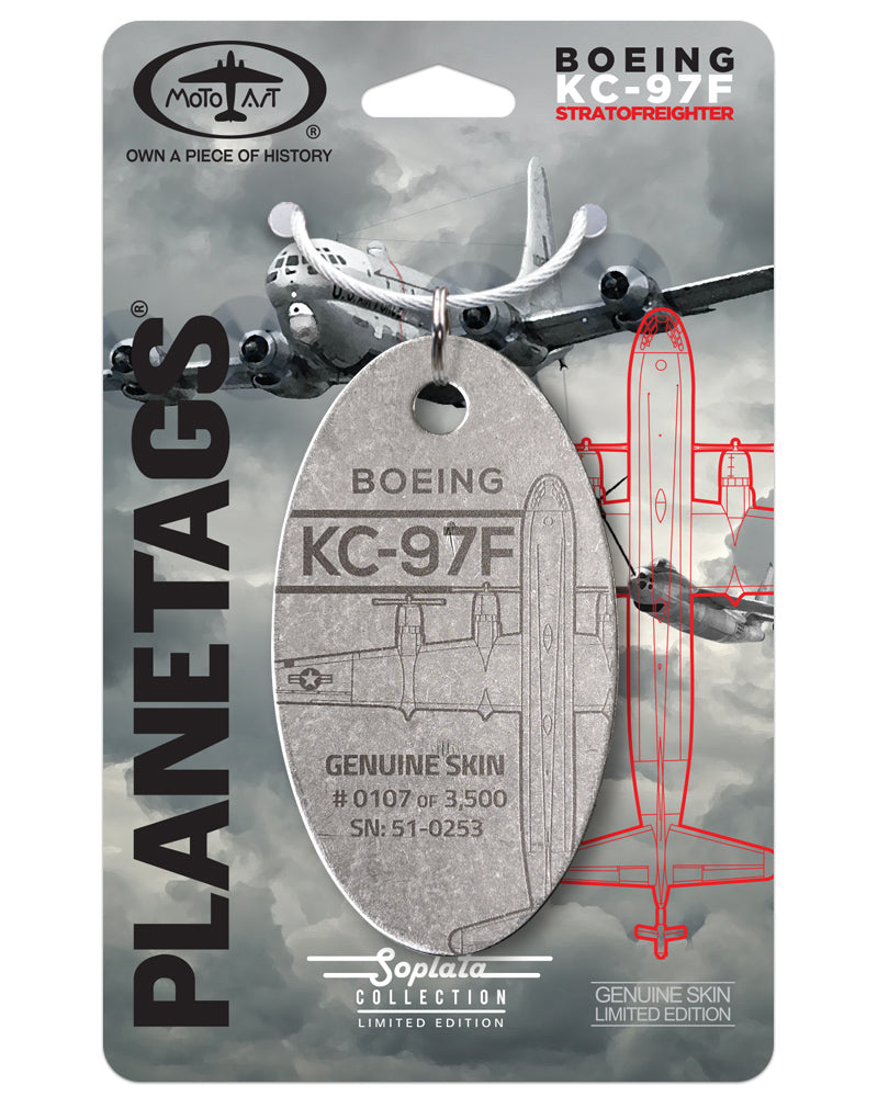 KC-97F Stratofreighter 51-0253