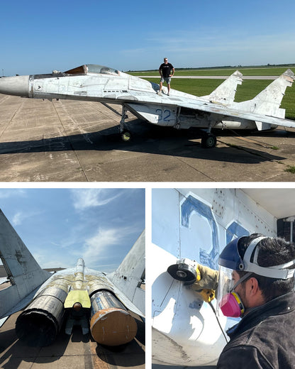 MiG-29 FULCRUM