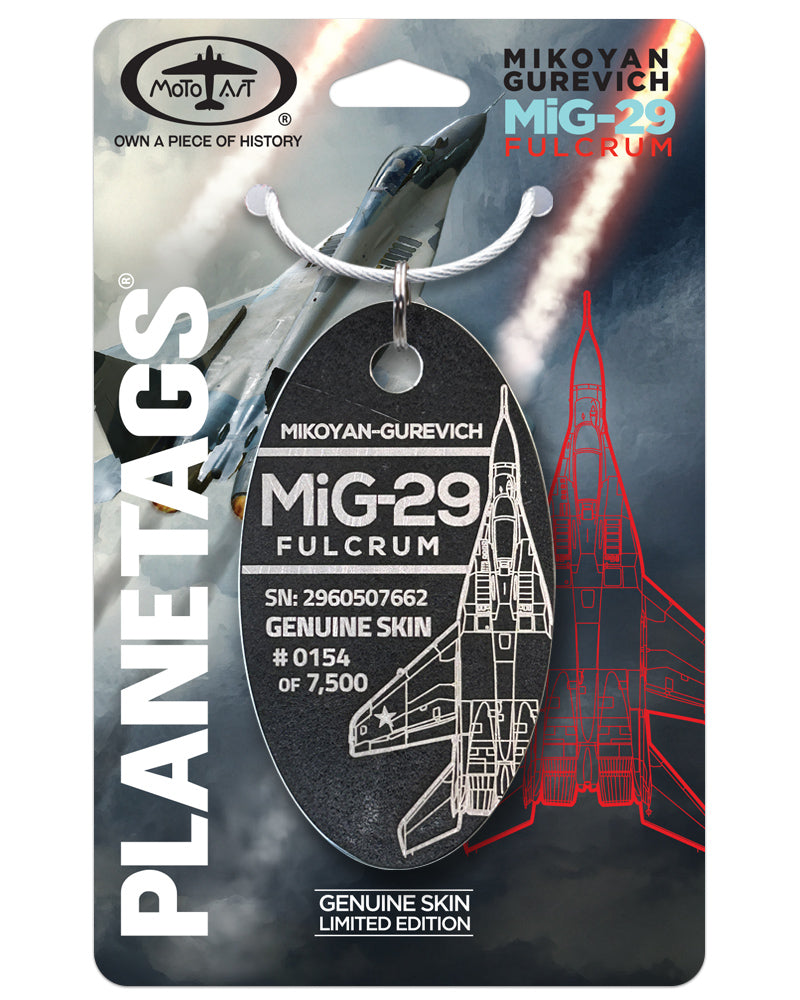 MiG-29 Fulcrum: 32 Blue – Early Production Cold War Fighter