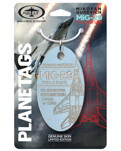 MiG-29 FULCRUM