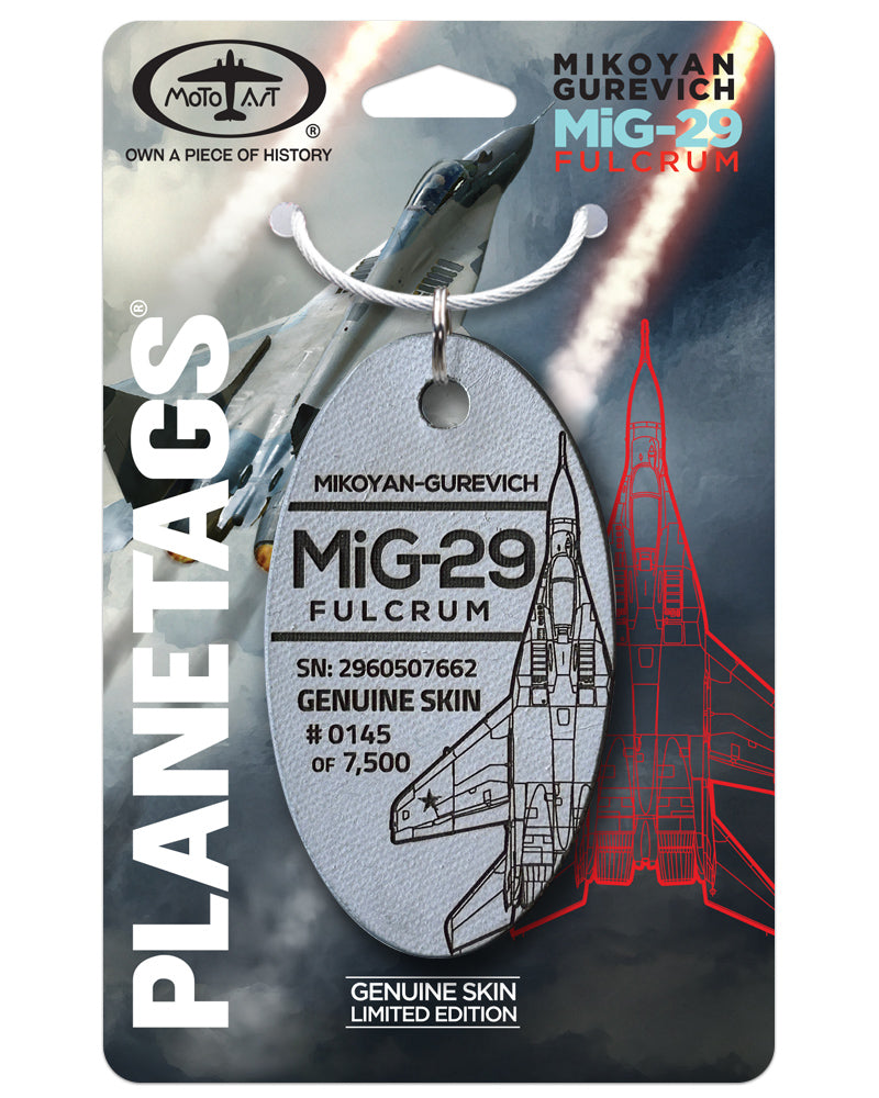 MiG-29 Fulcrum: 32 Blue – Early Production Cold War Fighter