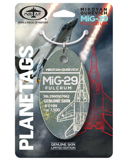 MiG-29 FULCRUM