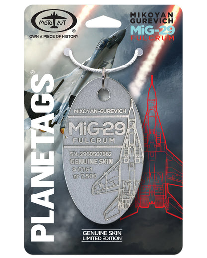 MiG-29 FULCRUM