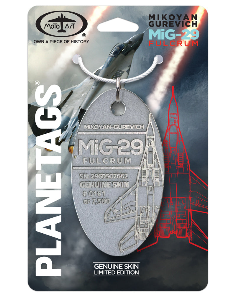 MiG-29 FULCRUM