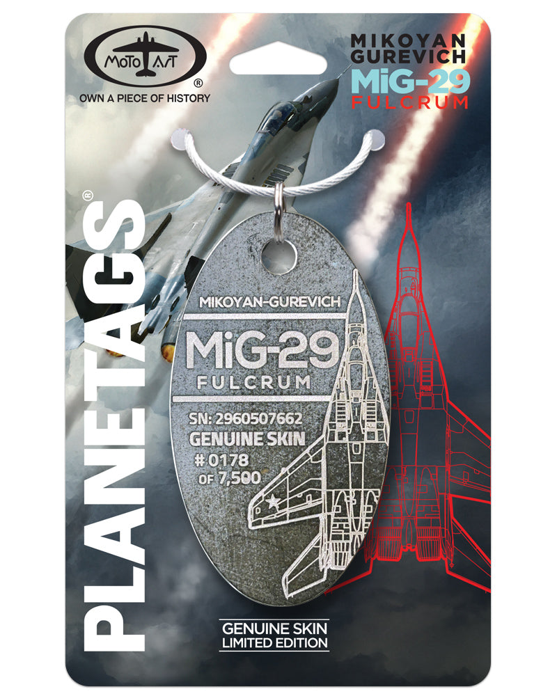 MiG-29 Fulcrum: 32 Blue – Early Production Cold War Fighter