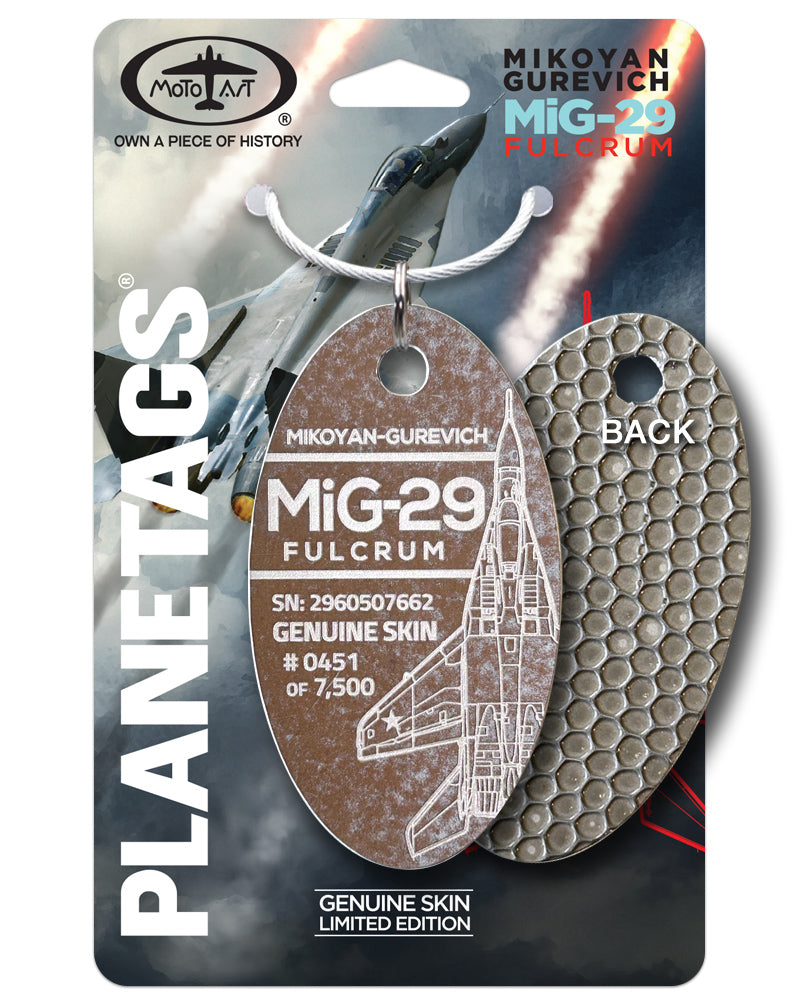 MiG-29 Fulcrum: 32 Blue – Early Production Cold War Fighter