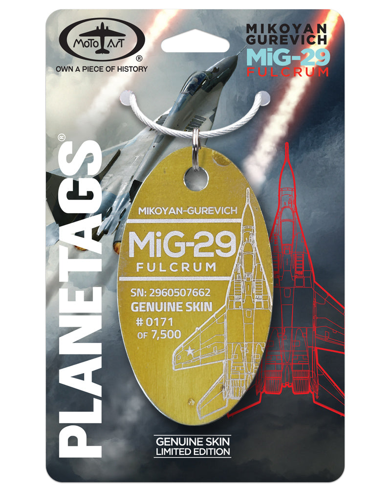 MiG-29 Fulcrum: 32 Blue – Early Production Cold War Fighter