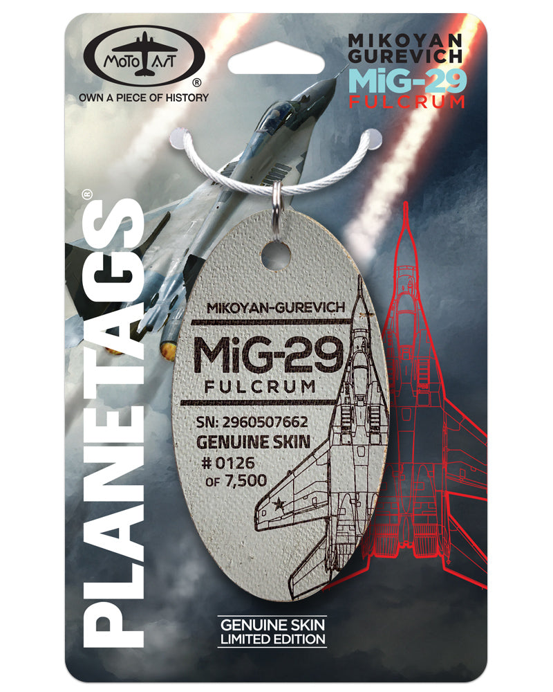 MiG-29 Fulcrum: 32 Blue – Early Production Cold War Fighter