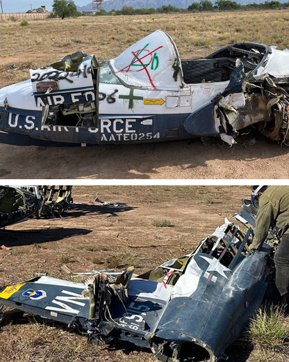 Cessna T-37B 61-2915