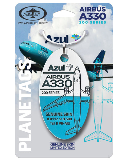 Azul Airlines® A330 PR-AIU