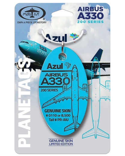 Azul Airlines® A330 PR-AIU