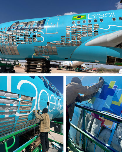 Azul Airlines® A330 PR-AIU