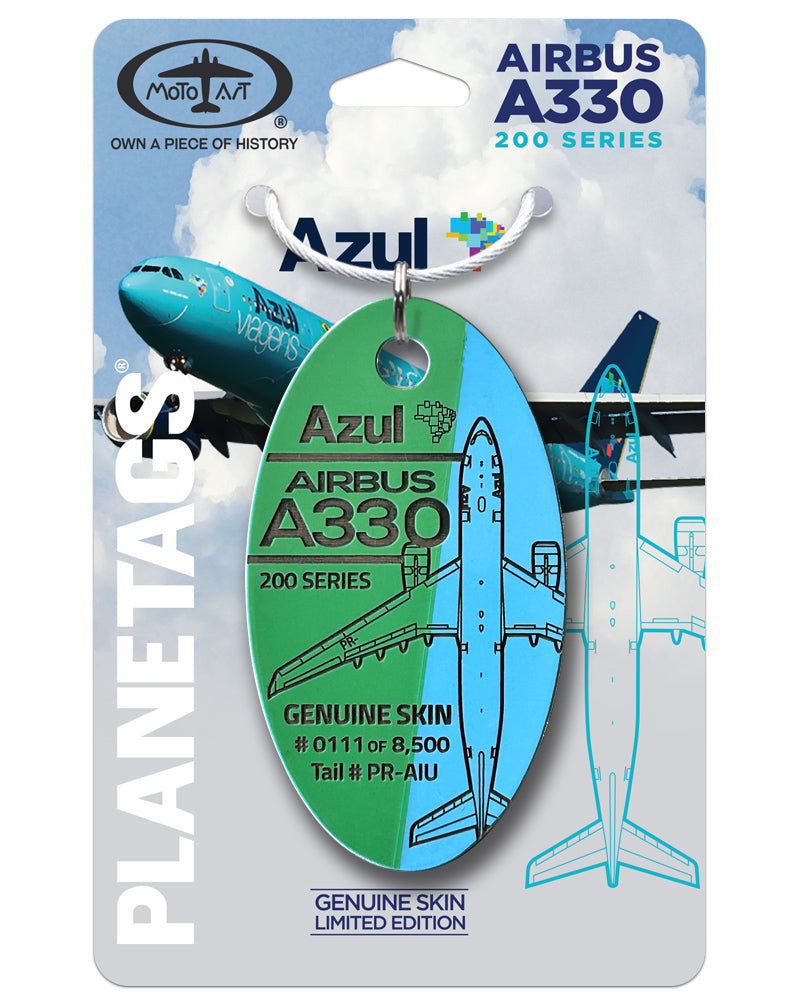 Azul Airlines® A330 PR-AIU