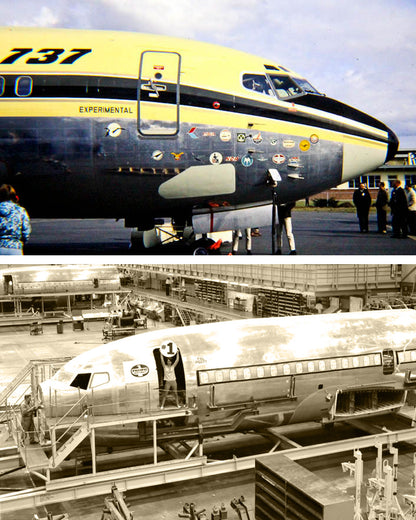 Boeing® 737  LINE # 365