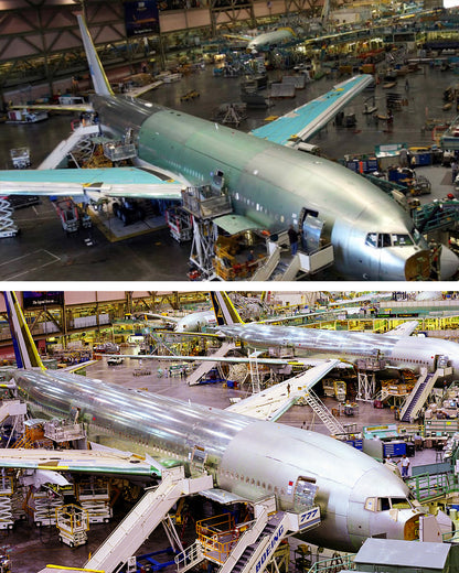 Boeing® 777  LINE # 278