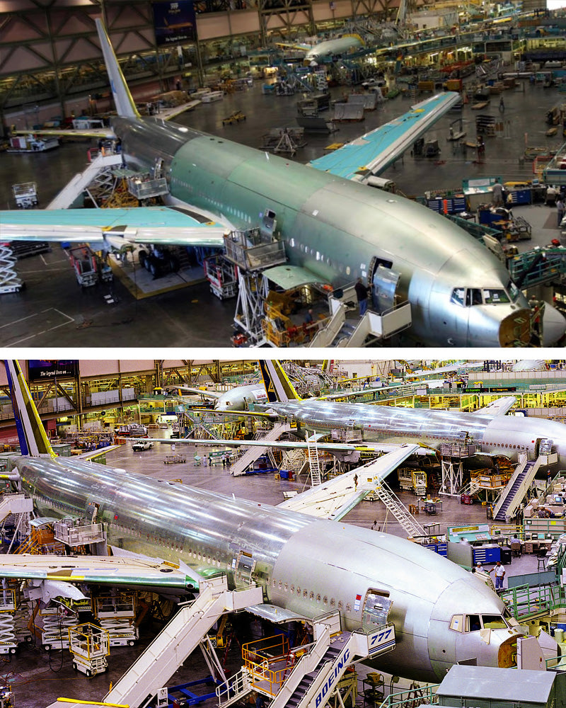 Boeing® 777  LINE # 278