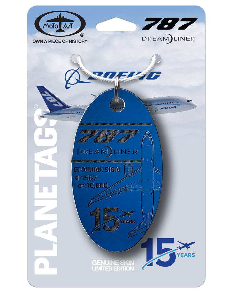 Boeing® 787 Dreamliner® ZA004