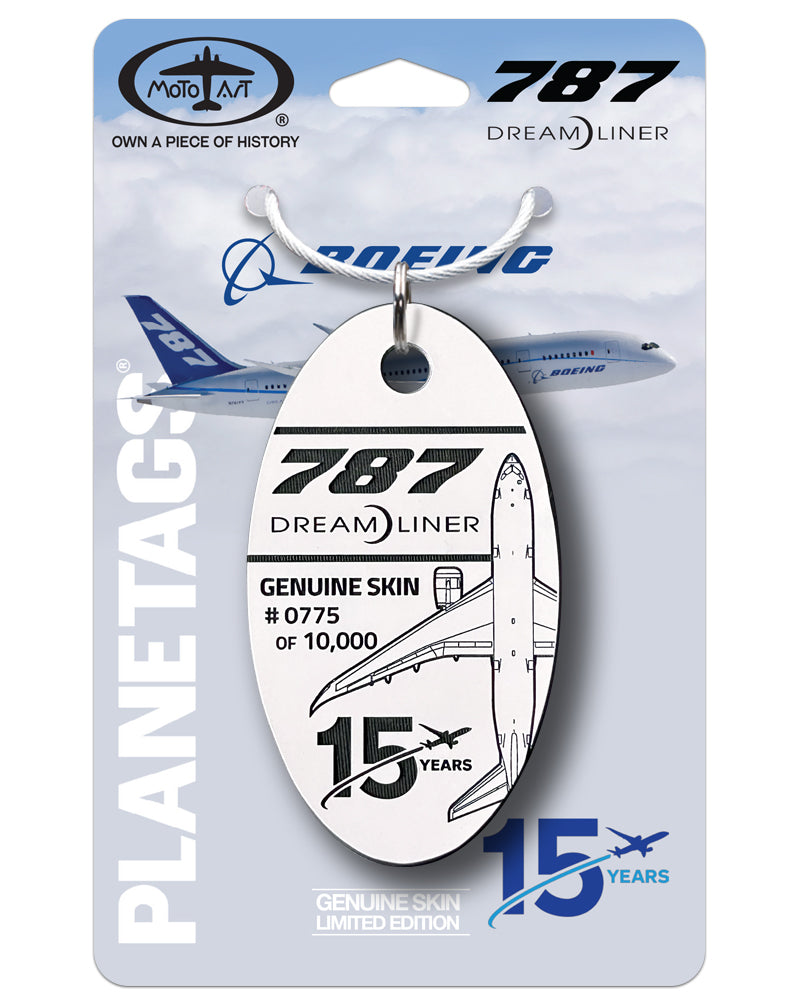 Boeing® 787 Dreamliner® ZA004