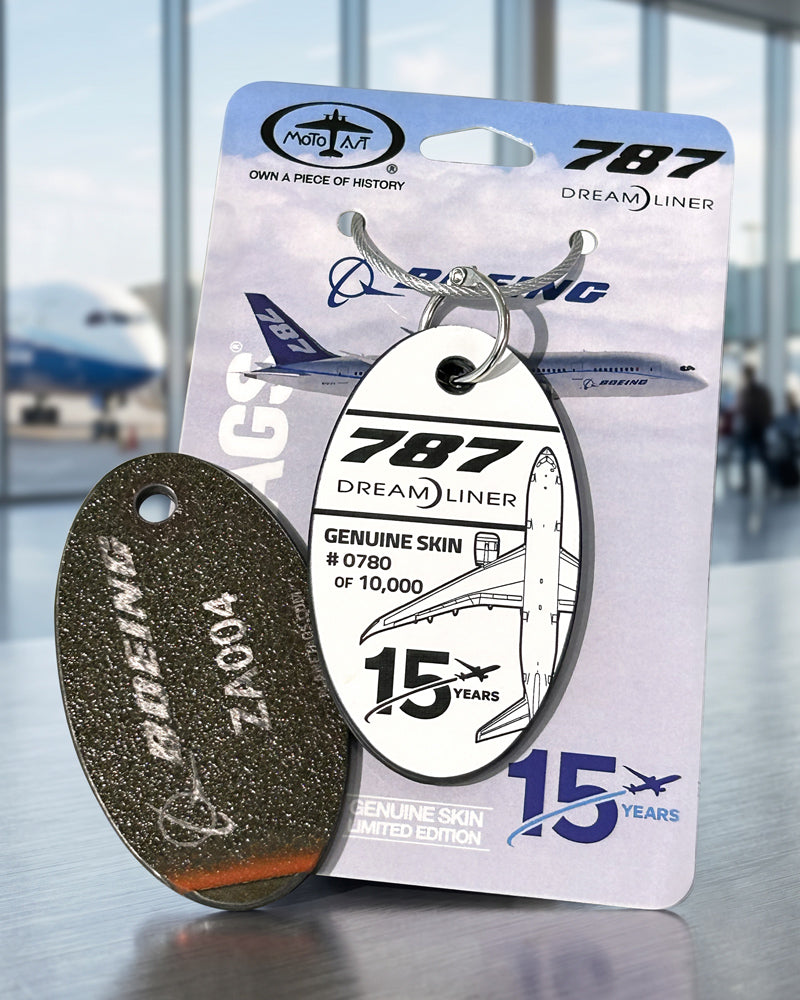 Boeing® 787 Dreamliner® ZA004